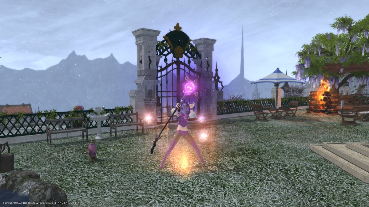 3DivsDeep's tweet image. Kaboom

Elftober day 29: Magic
#elezen #elftober #elftober2023