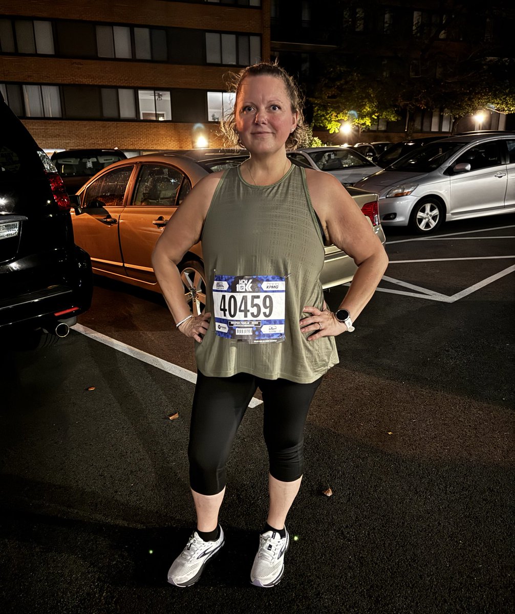 BusEdFun4U's tweet image. Off to run the Marine Corps Marathon 10K 🏃🏼‍♀️