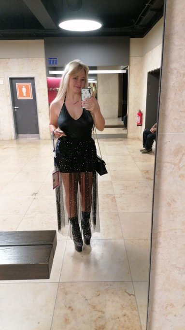 My last day at Venus event in Berlin. It is amazing here! https://t.co/kTtaLme28N<a href="/tag/bdsm"class="tags"><span>#bdsm</span></a><a href="/tag/fetish"class="tags"><span>#fetish</span></a>