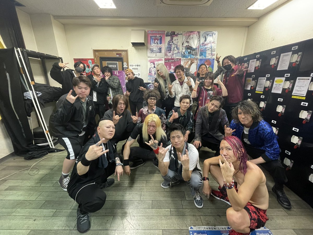 柏お疲れ様〜

皆様のおかげで素敵で最高の夜でした！

最大の感謝です！

いやぁ〜楽しかったなぁ😚😚

ありがとうございました❗️