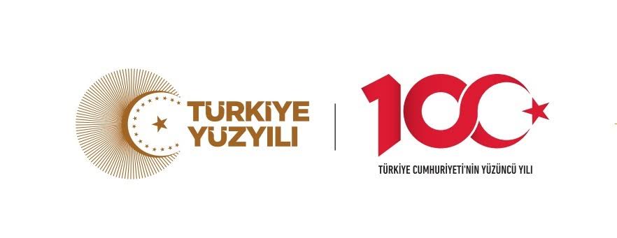 100 yıl gururumuz, Türkiye Yüzyılı rotamız.

Cumhuriyetimizin 100. yılı kutlu olsun.

#29EkimCumhuriyetBayramı
#TürkiyeYüzyılı