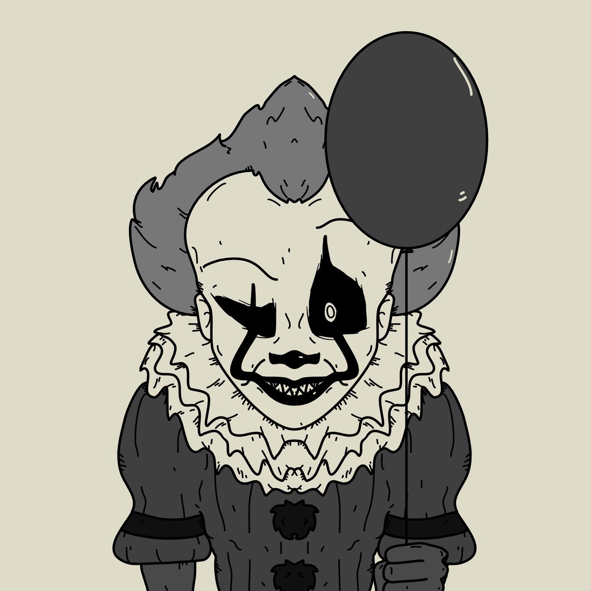 Good morning homies!
Get up, enjoy your coffee and back to the grind Gs

Ongoing auction "Penwise Saki"
0.69 Sol Lead by <a href="/Metaverze_Agent/">ᛤ MetaverzeAgent.btc</a>

5 hours left!
Link👇