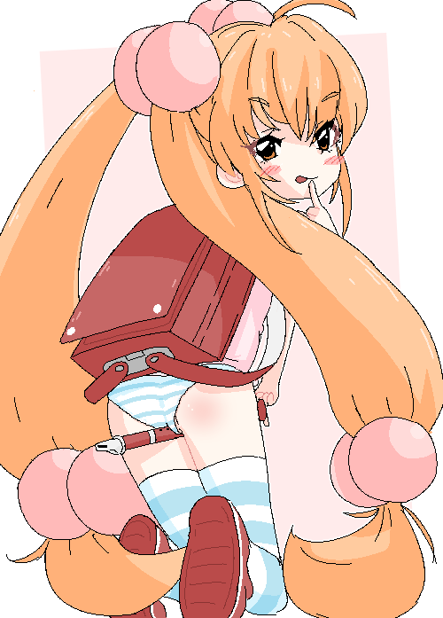 nuelogical's tweet photo. Kokonoe Rin commission for @ZhangTheorem! https://t.co/278UyoGXK8