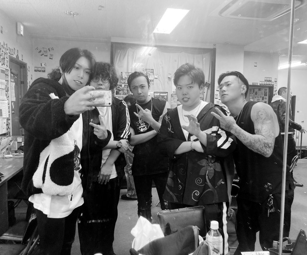 RUDEMAN_info's tweet photo. 久々のLIVEサイコーに楽しかったです‼️
音楽を通してみんなと出会えてよかったなと再度感じました😁
またいつか✨ https://t.co/K3fVjX7JYU