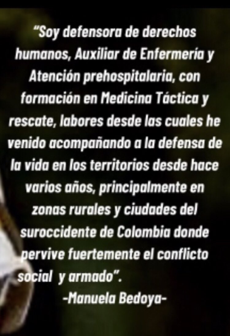 AmnistiaB's tweet photo. #DDHH #Extremadura #Badajoz Acompáñanos para hablar de Derechos Humanos con Manuela Bedoya. https://t.co/WuFP2oYiJg