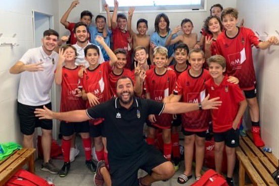 Estamos todo el #AlborayaUD contigo, y recuerda #Alborayanuncaserinde 🚀🚀 Dale campeón!!