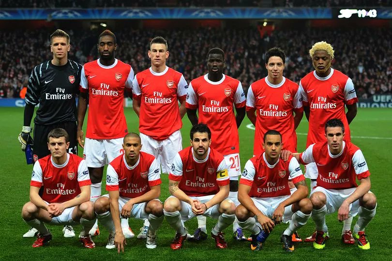 GoonerEG's tweet photo. Choose two players from this squad who could perfectly fit Mikel Arteta's system? https://t.co/baScjryM86