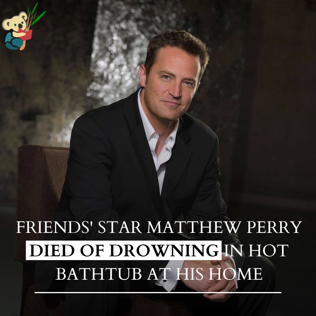 discernatively's tweet photo. #MatthewPerry, Aged 54, Tragically Passes Away in Bathtub Drowning Accident at Home. 💔
#Discernatively @FriendsTV @MatthewPerry @MatthewPerryNew #MatthewPerry #RIPMatthewPerry #Drowning #FriendsStar #TragicLoss #BathtubAccident #DrowningIncident #Hollywood #GoneTooSoon #HeartbreakingNews #TVIcon #LegendRemembered #Condolences #Sympathies #CelebrityLoss #SadFarewell #Twitter #foryoupage #fypviraltwitter