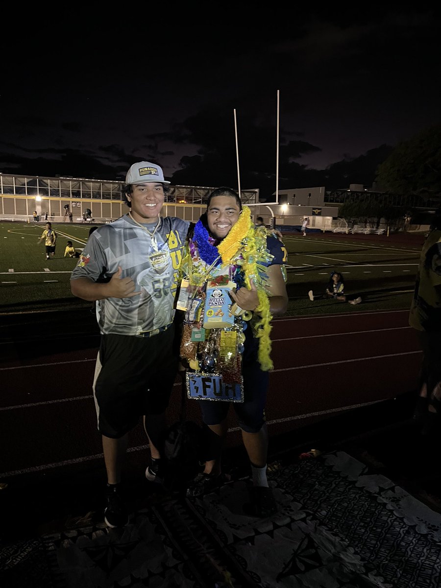 Faiafua “Fua”Ioane tweet media