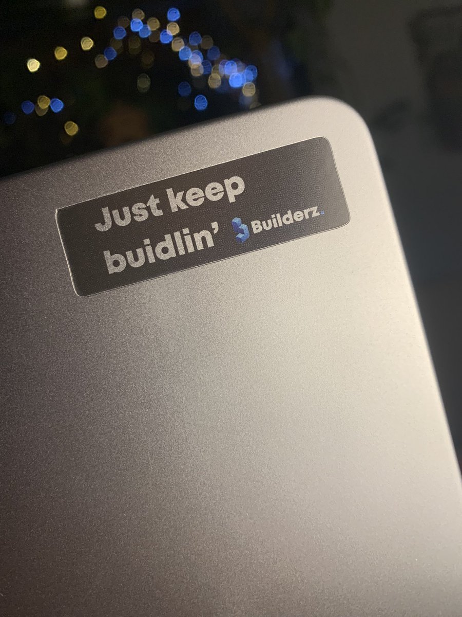 builderzdotdev's tweet photo. Limited #Builderz vibez arriving to @SolanaConf tomorrow ๐ค https://t.co/FWWbQCHwMj