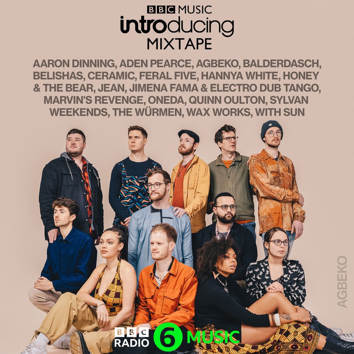 Tom Robinson (@gladtobegay) on Twitter photo My last @BBCIntroducing Mixtape for 6 weeks drops in the small hours of tomorrow morning (30 Oct) as a podcast, via <a href="/BBCSounds/">BBC Sounds</a>, and on <a href="/BBC6Music/">BBC Radio 6 Music</a> from 4-5am. See bbc.co.uk/blogs/introduc… for full tracklist. My last @BBCIntroducing Mixtape for 6 weeks drops in the small hours of tomorrow morning (30 Oct) as a podcast, via <a href="/BBCSounds/">BBC Sounds</a>, and on <a href="/BBC6Music/">BBC Radio 6 Music</a> from 4-5am. See bbc.co.uk/blogs/introduc… for full tracklist.