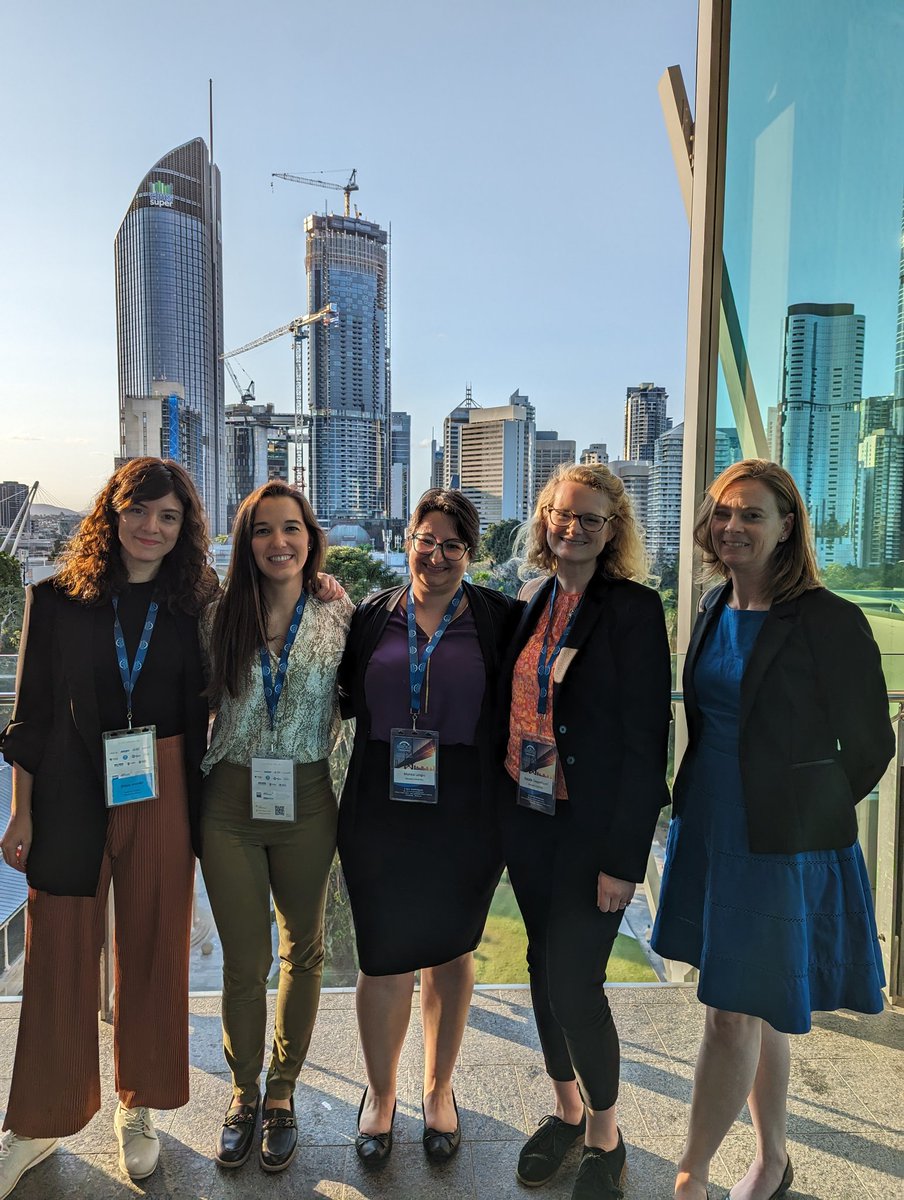 Rocío A. de la Fuente tweet media