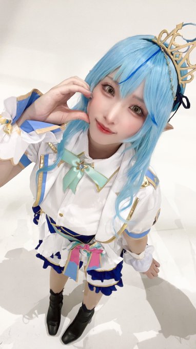 Twitterのコスプレ画像10