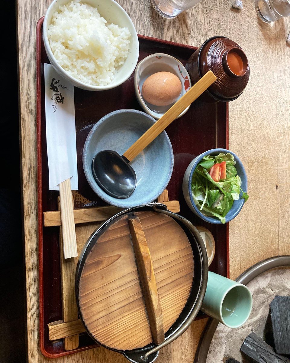 xl1200nsiron's tweet photo. すき焼き定食→わらび餅で大満足でしたー🥶寒かったーー🎵
#fxdx
#fxdls
#xl1200x
#cb1100 https://t.co/0NKrROPthP
