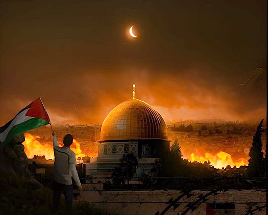 Allah Kuluna Yetmez mi.          Zümer.36