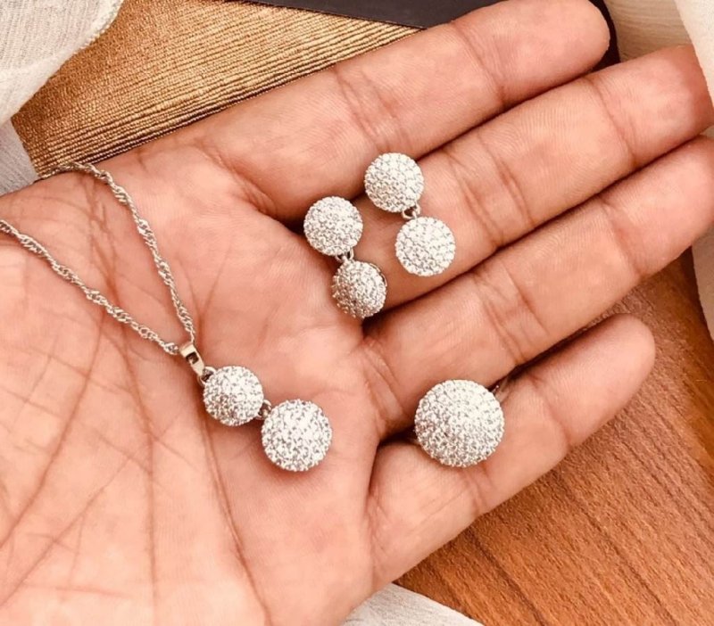 Hiba Creations - Online Jewelry Store in Pakistan tweet media