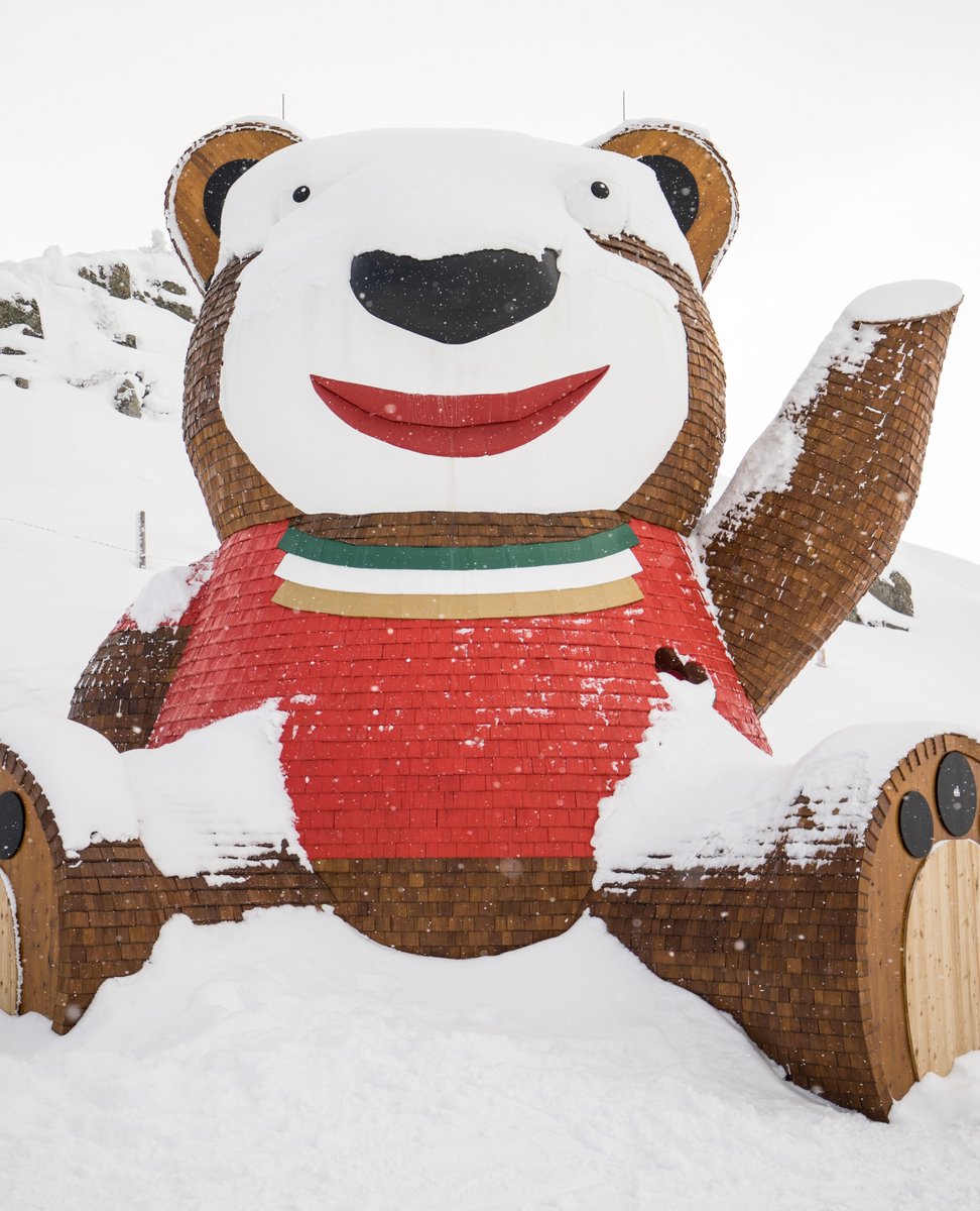 𝐏𝐞𝐧𝐤𝐞𝐧 𝐏𝐞𝐩𝐢 🐻 verabschiedet sich in die Herbstpause und freut sich schon auf ein Wiedersehen am Penkenjoch - ab 02. Dezember 2023 geht's wieder los! ⛷️❄️⁠
#tuxfinkenberg #lovetux #stammgast