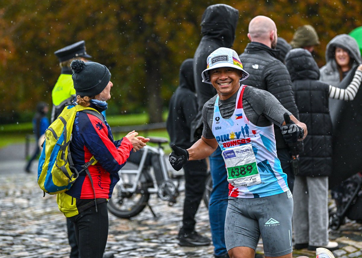 Irish Life Dublin Marathon tweet media