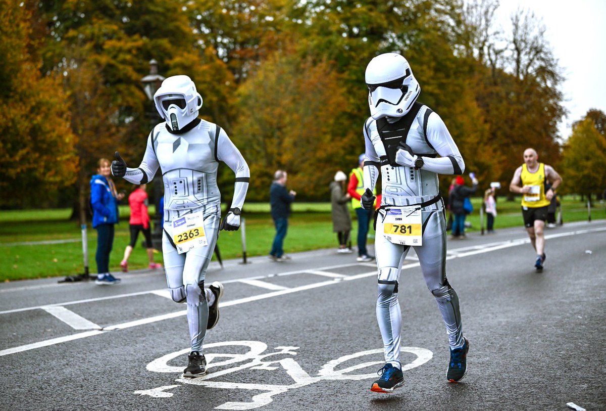 Irish Life Dublin Marathon tweet media