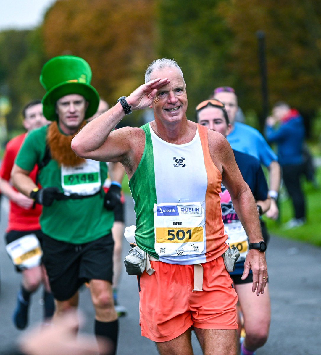 Irish Life Dublin Marathon tweet media
