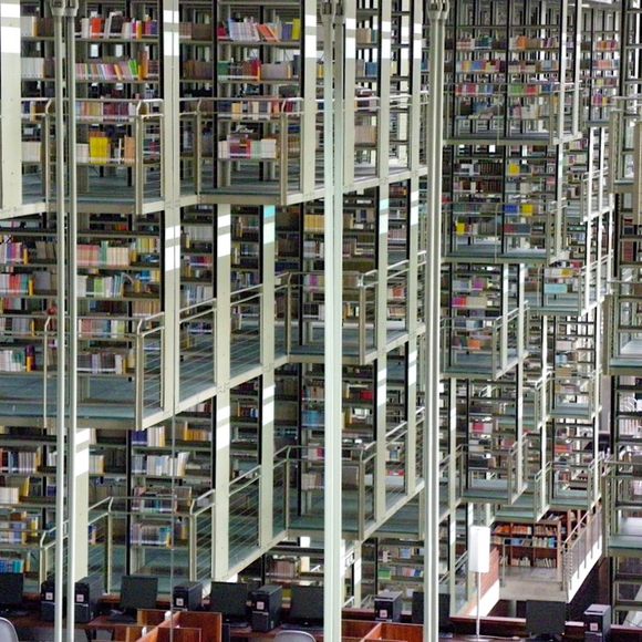 LoveTalksToday's tweet photo. This library is everything . Have to visit. Biblioteca Vasconcelos in #Mexico https://t.co/HPNvY48a4S