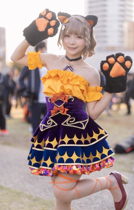 Twitterのコスプレ画像42