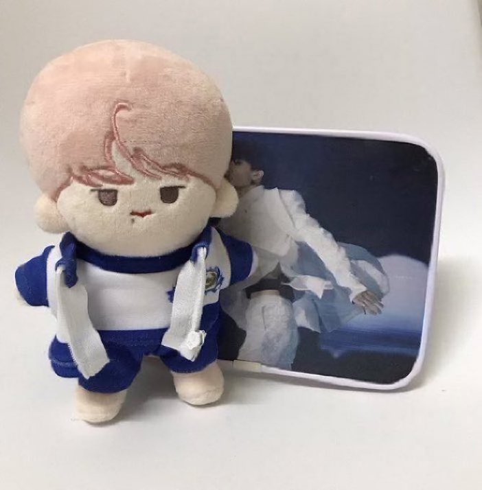 pcnppy_'s tweet photo. ꒰ พร้อมส่ง ꒱ 

ตุ๊กตาจีซอง 15cm + ชุด

บ้านจีซองบาร์  350 รวมส่ง

dm / mention 

#ตลาดนัดnct #ตุ๊กตาnct  jisung  엔시티 양도 wts https://t.co/OeEdaKGQqc