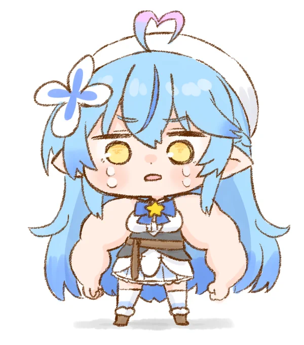 こんらみ #LamyArt #ホロぐら