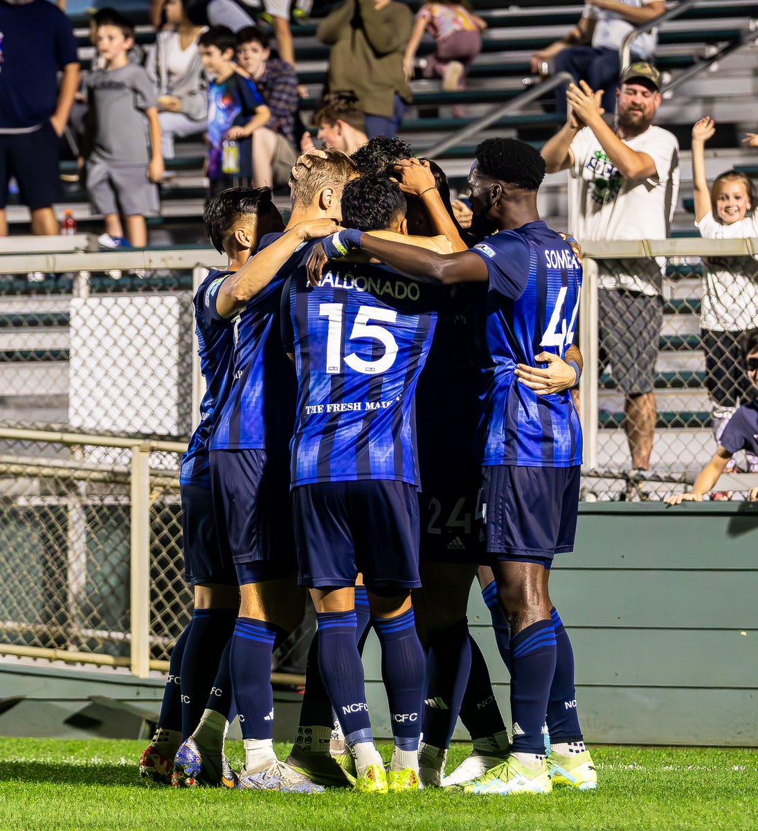 North Carolina FC tweet media