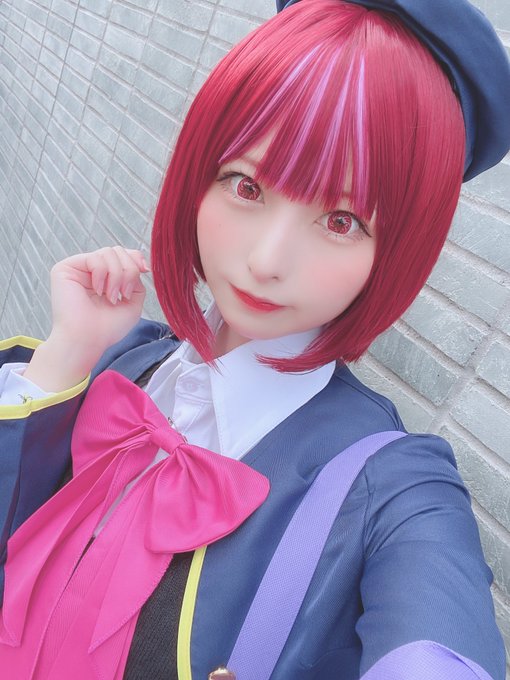 Twitterのコスプレ画像1