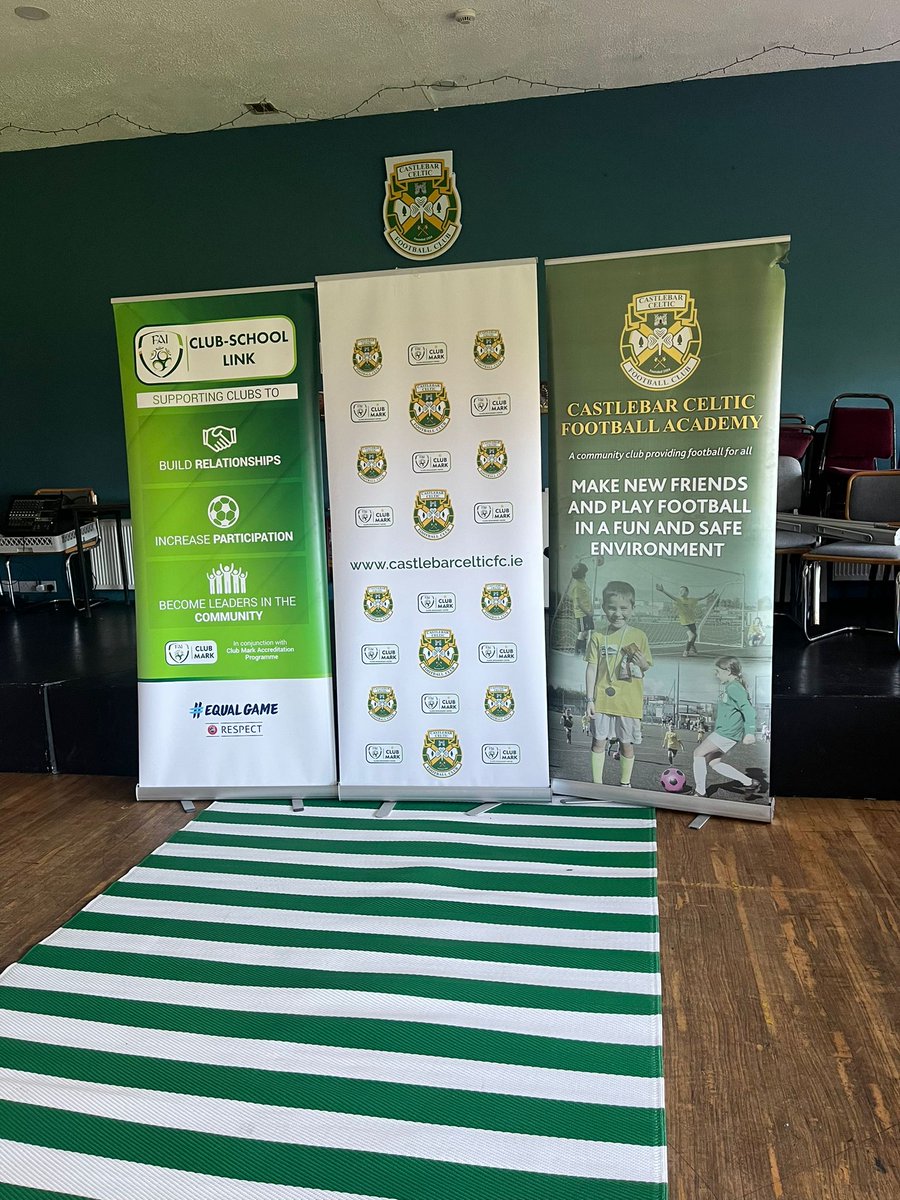 CelticCastlebar tweet picture