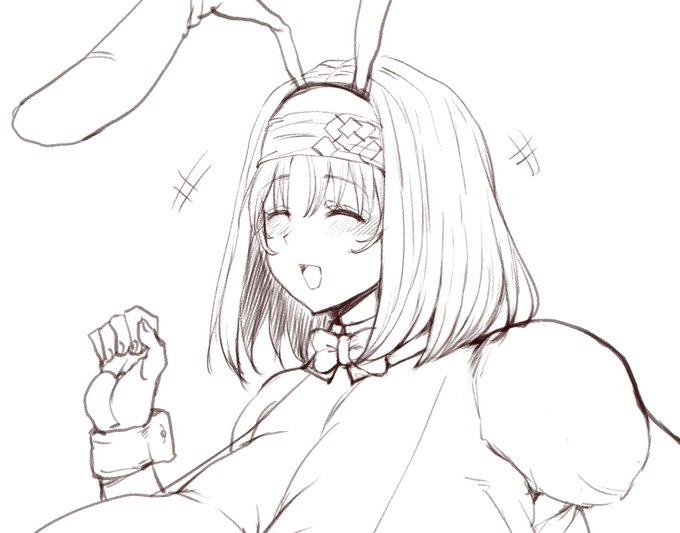 鉛筆ブラシ縛りで一枚キャンバスにぎっしりエリカ様を描きます 