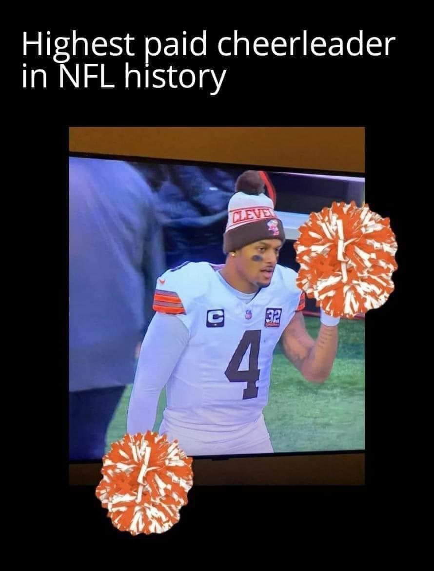 Cleveland Sports Talk tweet media
