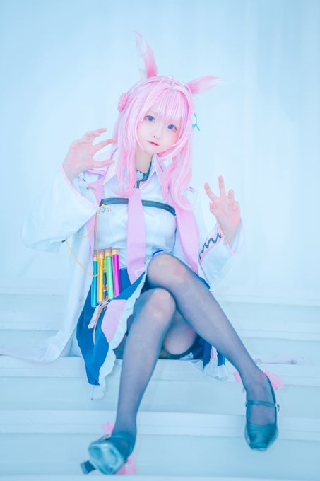 コスプレイヤーゆきうさぎのTwitter画像19