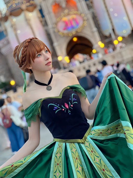 Twitterのコスプレ画像32