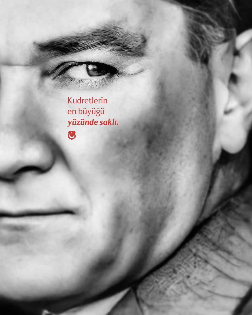 Binlerce yıldır bağımsız yaşayan Türk milletini esaretin pençesine bırakmadın, büyük Türk milletine şanlı bir Cumhuriyet armağan ettin.

Kadim Türk milletinin kudretini, kurduğun devletin henüz onuncu yılında “Tarihten önce vardık, tarihten sonra varız.” diyerek Cumhuriyet’in