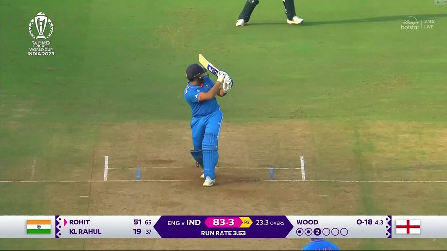 Hypercraft58's tweet image. Incredible achievement by Rohit Sharma! He now holds the record for the most sixes in World Cup 2023. What a powerhouse performance! 💥🏏 #RohitSharma #WorldCupRecord #SixMachine