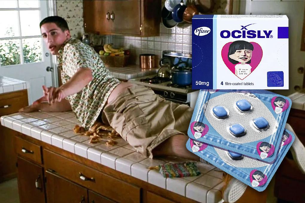 <a href="/eth_ben/">ben.eth</a> I won’t $BEG you to $APE the living f*ck out of $OCISLY, because I know you’ll $COPE hard if you don’t.

If you fade on the @OCISLYcommunity, Of Course I Still Love You, but I won’t be able to help you turn back time.

First ticker <a href="/elonmusk/">Elon Musk</a> ever created… special, like $HAY. 🤝