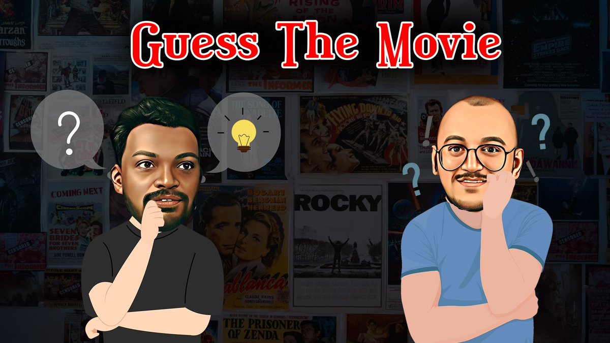 plipplip_tamil's tweet photo. தமிழ் யூட்யூப் வரலாற்றில் முதல் முறையாக.. 🥳
Video: https://t.co/PYOmKciRaV
#Sarvs #Gurubaai #PlipPlip #Friends #GuessGame https://t.co/zHO882uBZB