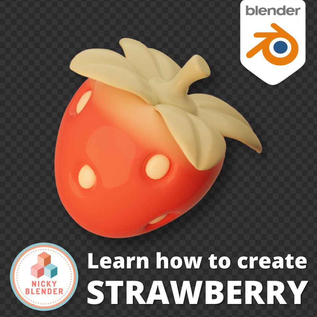 nicky_blender's tweet image. Here are some of my COURSES!🤩

If you want to learn how to create art with Blender with my style don&apos;t hesitate to buy them💖

You have the link in my profile!😊

#b3d #blender3d #blendertutorial #3dart