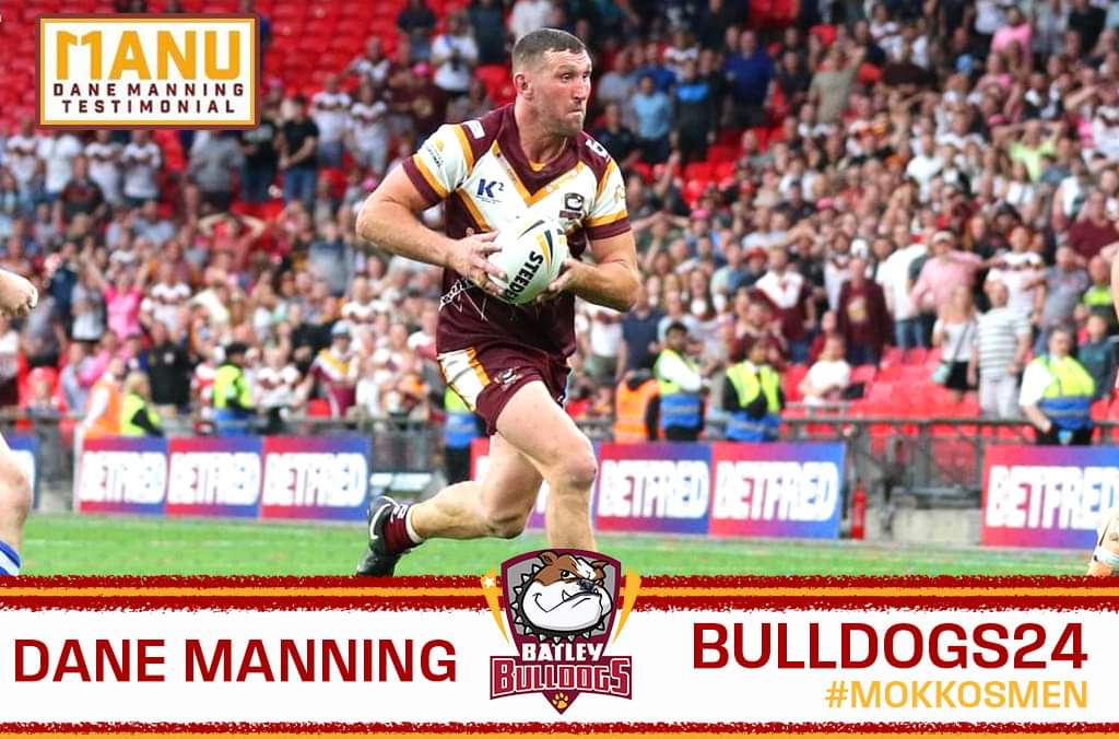 Yes manu stays for another year our no 11 and to top it off it manu's testimonial season one happy dog