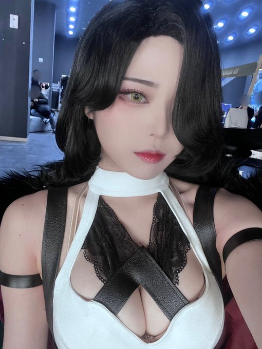 Twitterのコスプレ画像2