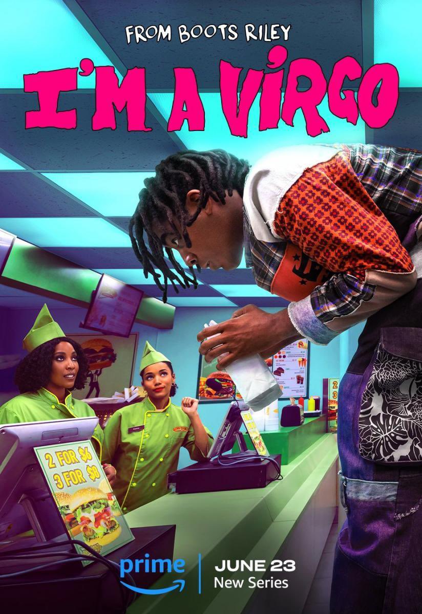 I’m asking everyone I know to give “I’m A Virgo” a chance. It’s funny, heartfelt and brilliantly pulled off. If you’ve ever felt weird or like an outcast, this is your show. It’s over @PrimeVideo It’s a definite recommendation.