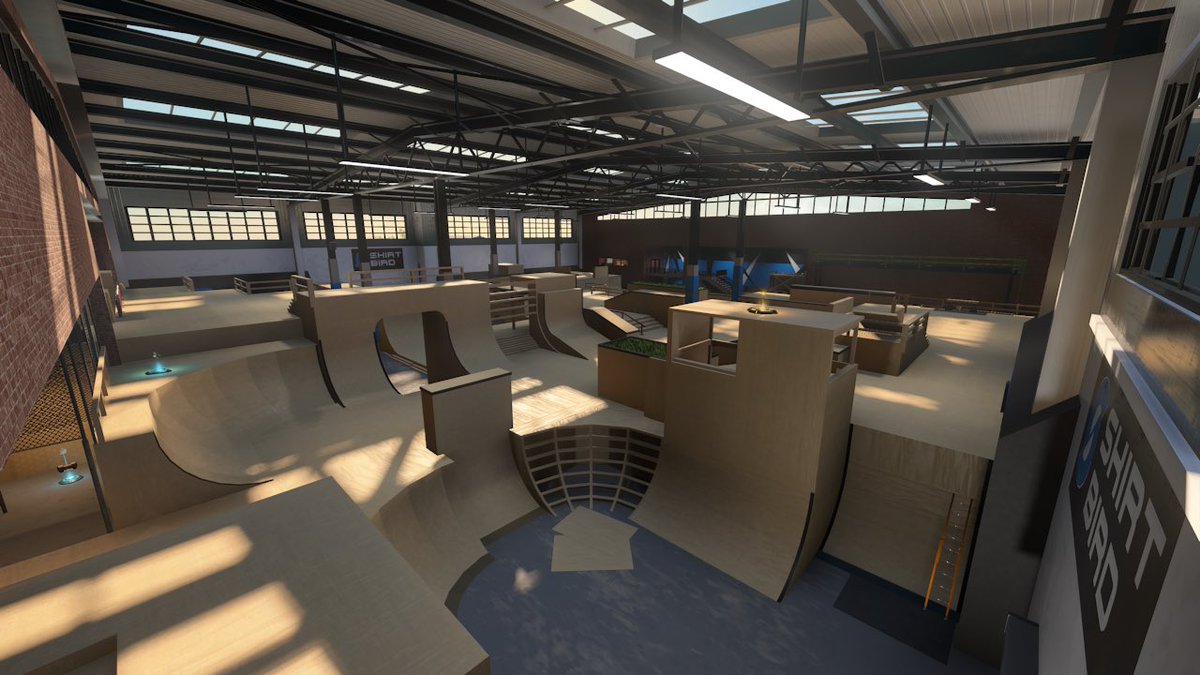 Making progress every day to get this done. Putting everything I have into it.

#Halo #Forge #LevelDesign #Blocktober