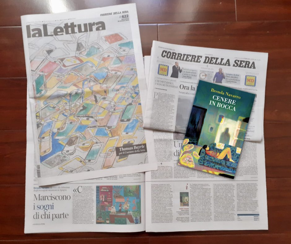 La Nuova Frontiera tweet media