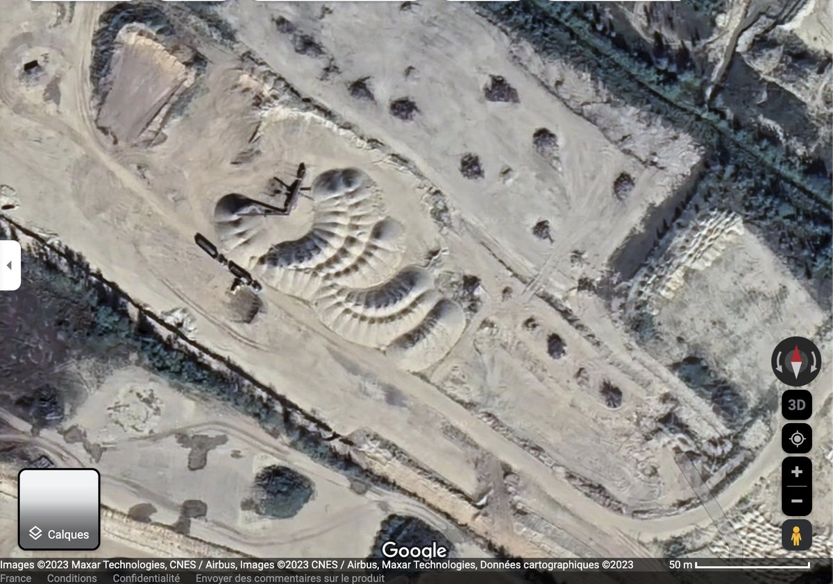 KGoupil2's tweet image. Saint-Roch-de-Richelieu: 2500 habitants et une grande sablière.

Il y a souvent une carrière de sable à côté des cas de gliome infiltrant du tronc cérébral.

#GITC #DIPG #DMG #BrainTumor #Cancer