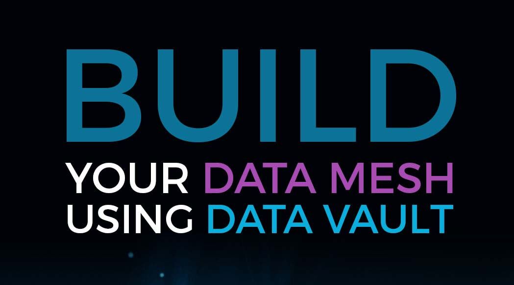 @DataVault_UK recently talked about the emergence of #DataMesh and how you can build your own Data Mesh with #DataVault. Read our #blog here bit.ly/3HLH0S2 we have an informative #Infographic also! #DataWarehouse #DataEngineer #dataproducts #BigData