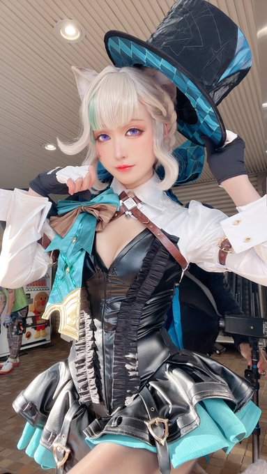 コスプレイヤー箱ネコのTwitter画像32