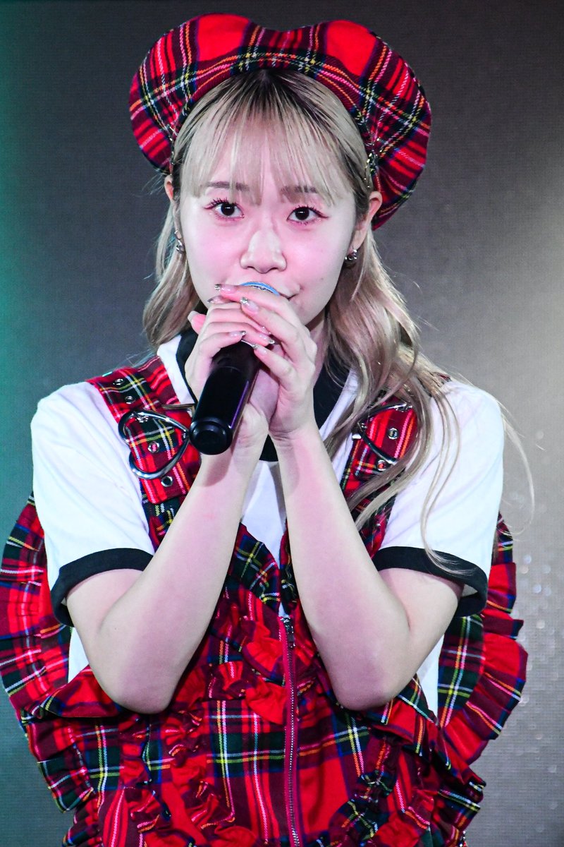 minmi1350's tweet photo. 2023.10.28
emiu活動休止前LASTライブ
プロのアイドルとしてのかっこいい表情と素晴らしすぎるぐらいの笑顔!
#emiu https://t.co/w1CjMHHIin