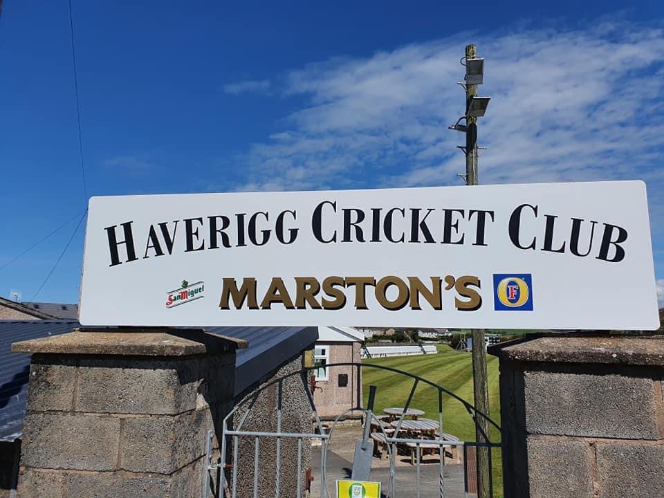 Haverigg CC tweet media